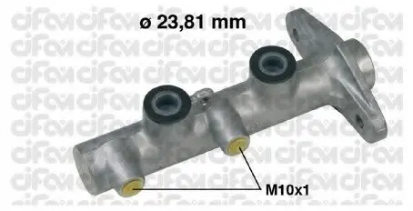 Головний гальмівний циліндр CIFAM 202586