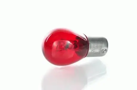 Автолампа Pure Light P21W BA15s 21 W красная BOSCH 1987302262