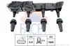 Катушка зажигания FACET 96307