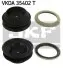 Опора стойки амортизатора SKF VKDA35402T (фото 1)
