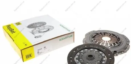 Комплект зчеплення 622 3160 09 LuK 622316009
