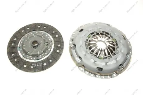 Комплект зчеплення Opel Astra H 1.7 CDTI 07-14 624 3224 19 LuK 624322419