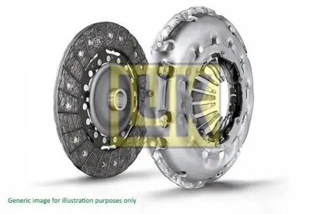 Комплект сцепления LuK 620252109