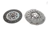 Комплект зчеплення Renault Laguna II 1.9dCi/2.0 16V 01- (d=240mm) (+вижимний 3 отв.) 624 3219 34 LuK 624321934 (фото 8)