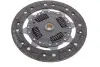 Комплект зчеплення Ford Focus 98-04 (d=220mm) (+вижимний) 622 2414 34 LuK 622241434 (фото 4)
