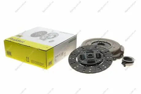 Комплект зчеплення 625 3095 00 LuK 625309500