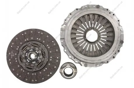 Комплект сцепления LuK 643301300 (фото 1)