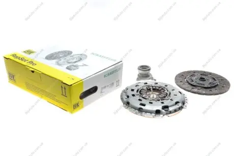 Комплект зчеплення 625 3096 33 LuK 625309633