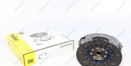 Комплект зчеплення 624 3440 09 LuK 624344009