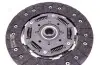 Комплект зчеплення VW T4 2.5TDI, 111kw, 98-03, d=240mm, AHY, AXG з вижимним 624 2410 33 LuK 624241033 (фото 5)
