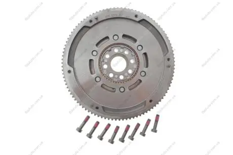 Демпфер зчеплення Toyota Avensis/Corolla 2.0 D-4D 02-09 415 0356 10 LuK 415035610