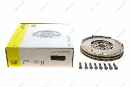 Демпфер зчеплення BMW 3 (E36)/5 (E39)/7 (E38) 95-01 M52 B28 415 0050 10 LuK 415005010