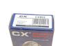 Комплект підшипника маточини колеса CX CX863 (фото 11)