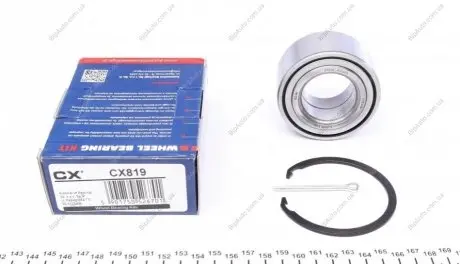 Підшипник маточини (комплект) 819 CX CX819