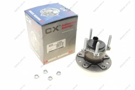 Комплект подшипника ступицы колеса CX CX683