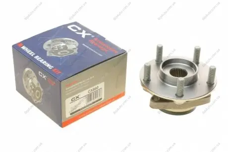 Подшипник ступицы 860 CX CX860