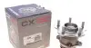 Комплект подшипника ступицы колеса CX CX862
