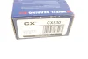 Комплект подшипника ступицы колеса CX CX530 (фото 11)