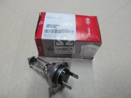 Автолампа фари передньої 12V 55W H-7 MOBIS 1864755007L