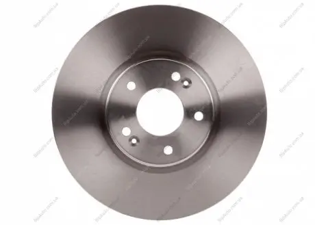 Диск гальмівний (передній) Hyundai iX55 08- (321x32) 0 986 479 692 BOSCH 0986479692
