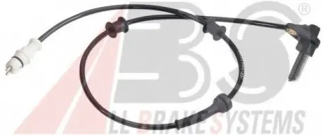 Датчик, частота вращения колеса A.B.S. A.B.S. 30698