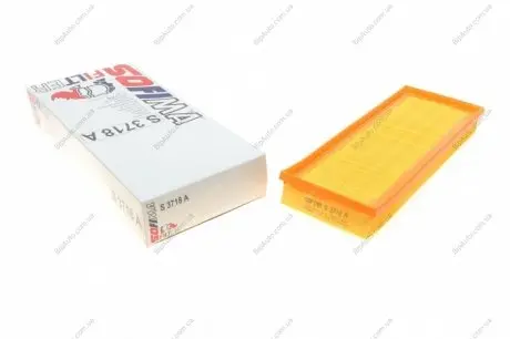 Фільтр повітряний S 3718 A SOFIMA S3718A