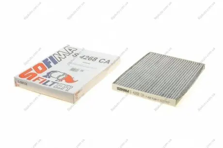 Фильтр салона SOFIMA S4268CA