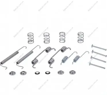 Комплект монтажний барабанних гальм ASTRA/CORSA 91- 200х46 JP GROUP 1264001210