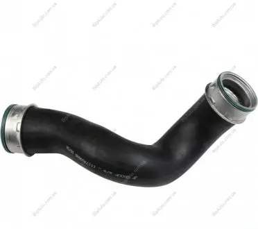 Патрубок інтеркулера VW T5 1.9TDI 04-09 (лів) JP GROUP 1117705600
