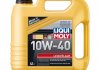 Олива моторна Leichtlauf 10W-40 (4 л) LIQUI MOLY 9501 (фото 1)