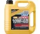 Олива моторна Leichtlauf 10W-40 (4 л) LIQUI MOLY 9501 (фото 1)