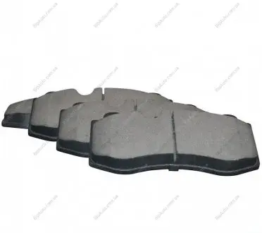 Колодки гальмівні к-т JP GROUP 1363602710