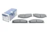 Тормозные колодки, дисковые. 0 986 494 848 BOSCH 0986494848 (фото 2)