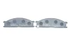 Тормозные колодки, дисковые. 0 986 494 848 BOSCH 0986494848 (фото 4)