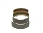 Комплект тормозных колодок, стояночная тормозная система BOSCH F026008001 (фото 3)