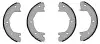 Комплект тормозных колодок, стояночная тормозная система BOSCH F026008001 (фото 5)