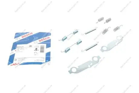 Комплектующие, стояночная тормозная система 1 987 475 076 BOSCH 1987475076