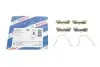 Комплектующие, колодки дискового тормоза BOSCH 1 987 474 280 1987474280