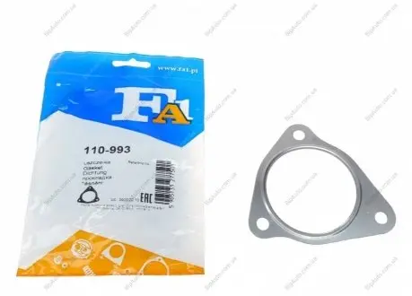 Прокладка труби вихлопної Audi A4/A5/A6/A7/A8/Q5/Q7 2.5-3.0 TFSI 07-19 FA1 110-993 Fischer Automotive One (FA1) 110993
