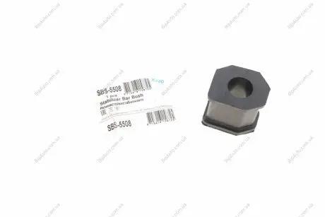 Втулка стабілізатора PARTS SBS-5508 KAVO SBS5508