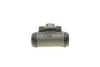F 026 002 080 Циліндр гальмівний робочий BOSCH F026002080 (фото 6)