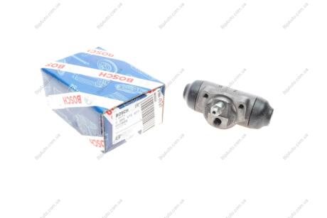 Колесный тормозной цилиндр BOSCH 0986475877
