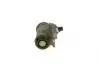 Колесный тормозной цилиндр BOSCH F026002233 (фото 3)