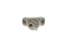 Колесный тормозной цилиндр BOSCH F026002233 (фото 6)