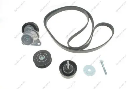 Поликлиновой ременный комплект SKF VKMA64114