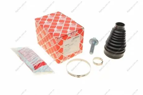 Пильовик ШРКШ (к-кт) внутр.лів. FEBI FEBI BILSTEIN 100192