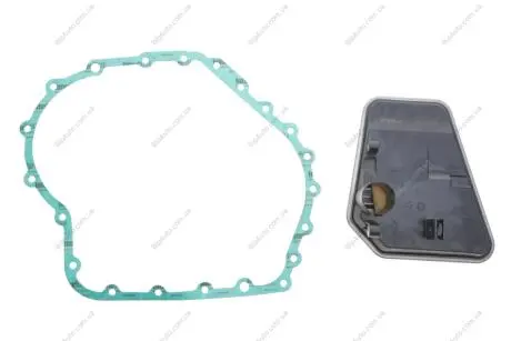 Гидрофильтр, автоматическая коробка передач KNECHT MAHLE / KNECHT HX167D