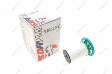 Фільтр палива SOFIMA S6053NE