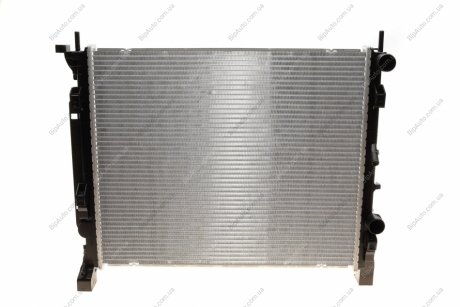 Радиатор охлаждения RENAULT KANGOO II (08-) Van Wezel 43002470