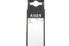 ЩІТКИ СКЛООЧИСНИКІВ AEROTWIN 3 397 014 313 BOSCH 3397014313 (фото 11)